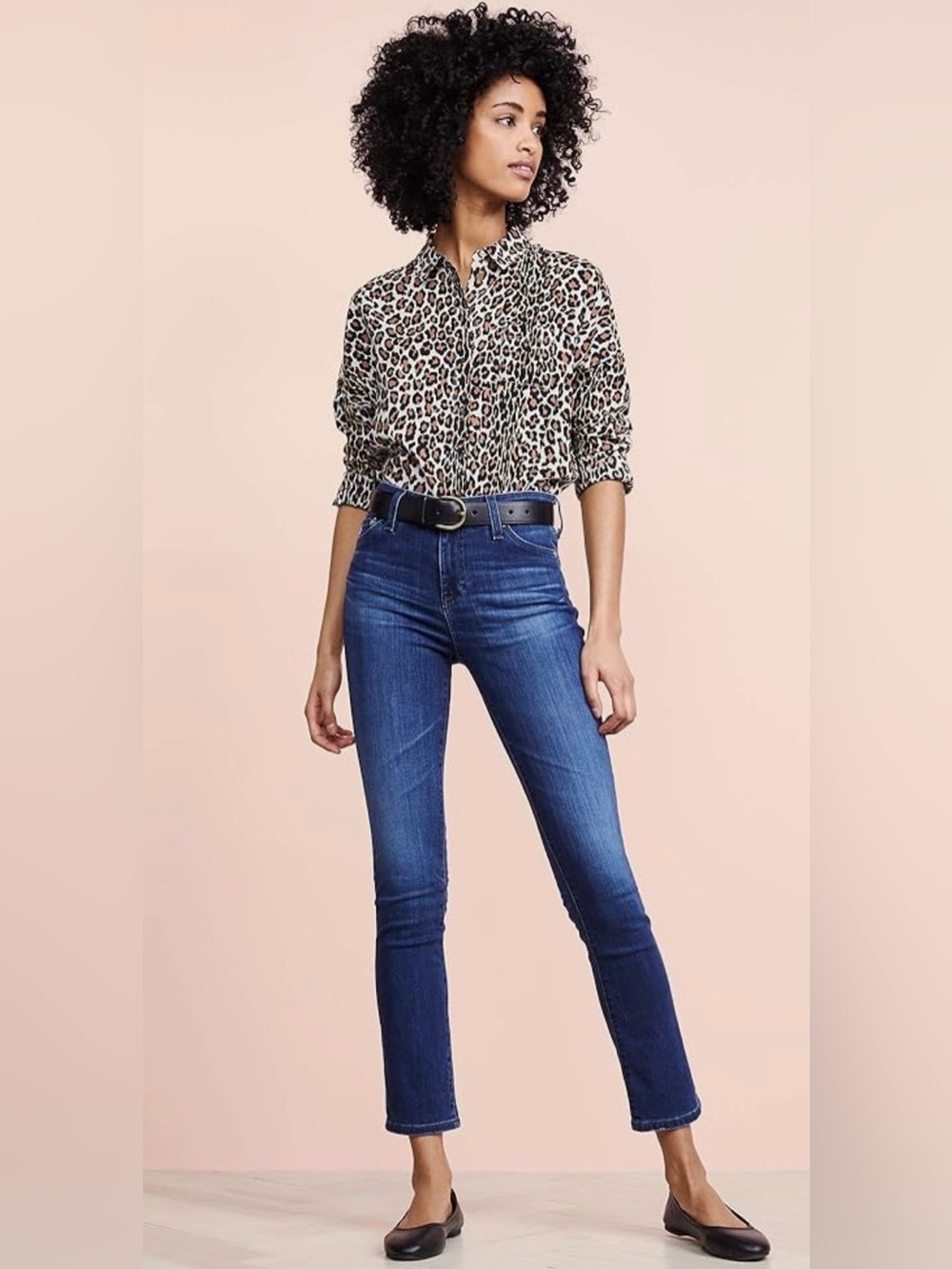 AG JEANS | Mari Mid-Rise Slim | Sz 2 / 25
 | 5 Years Blue Essence